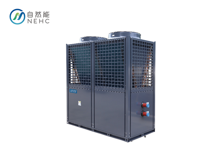 空氣能熱泵制熱過程中會結(jié)霜，出現(xiàn)結(jié)霜不要著急，這是正?，F(xiàn)象